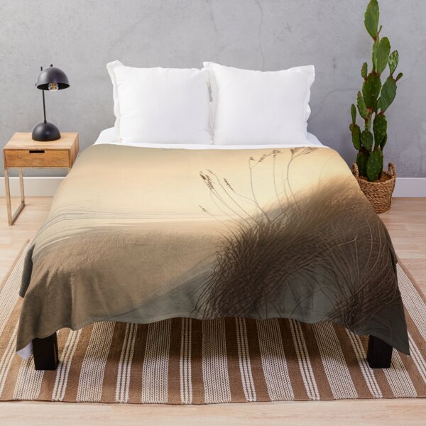Aperçu de l'œuvre Dunes en mer le matin créée et vendue par RK - Shop.