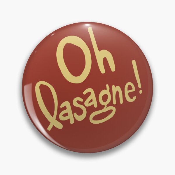 Artikelvorschau, Ach Lasagne entworfen und verkauft von jessienam.