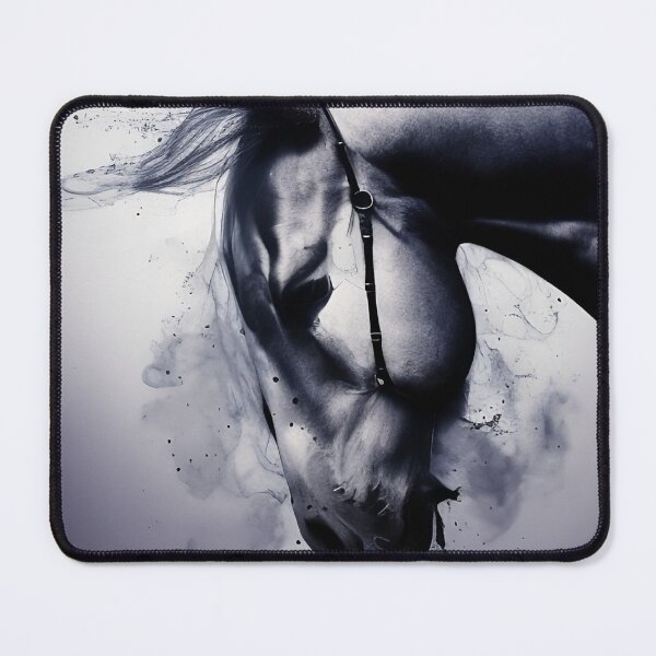 Item preview, Portrait of a horse concept art designed and sold by XprD.