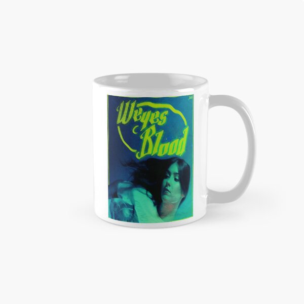 Item preview, Beautiful Vintage Weyes Blood designed and sold by PoshBrandsCo.