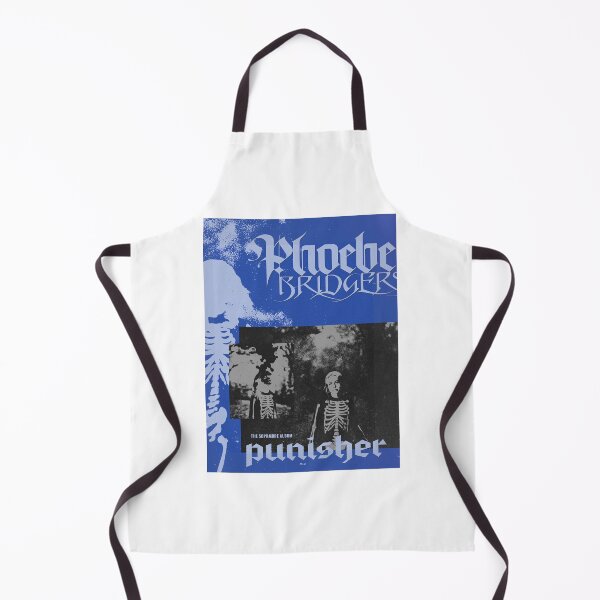 Item preview, PHOEBE BRIDGERS PUNISHER designed and sold by PoshBrandsCo.