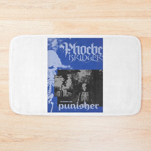 Item preview, PHOEBE BRIDGERS PUNISHER designed and sold by PoshBrandsCo.