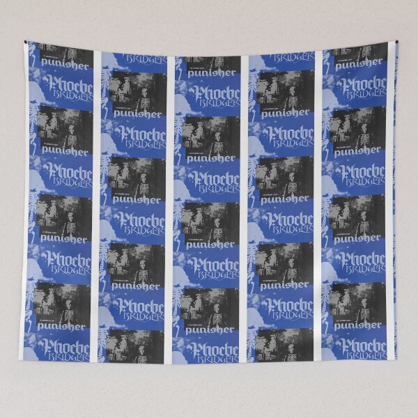 Item preview, PHOEBE BRIDGERS PUNISHER designed and sold by PoshBrandsCo.
