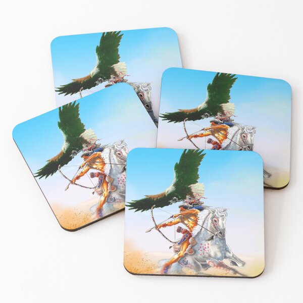 Item preview, Sioux Warrior Essential designed and sold by Ideassbold.