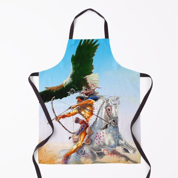 Item preview, Sioux Warrior Essential designed and sold by Ideassbold.