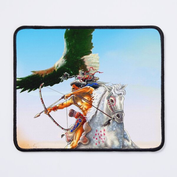 Item preview, Sioux Warrior Essential designed and sold by Ideassbold.