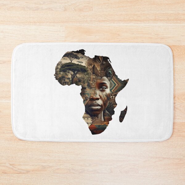 Item preview, Beauty of Diversity: Celebrating the Richness of Africa designed and sold by BENMBARK.