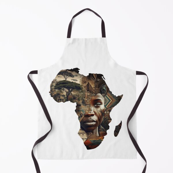 Item preview, Beauty of Diversity: Celebrating the Richness of Africa designed and sold by BENMBARK.