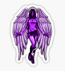 Saints Row Saint Sticker
