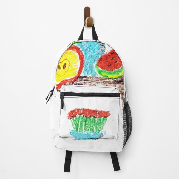 Item preview, Still life with watermelon and apple designed and sold by MadeBySicilian.
