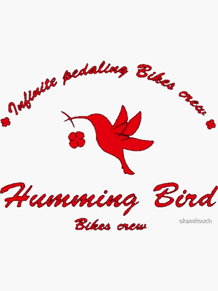 Humminbird Decal - White – JO Fishing Apparel