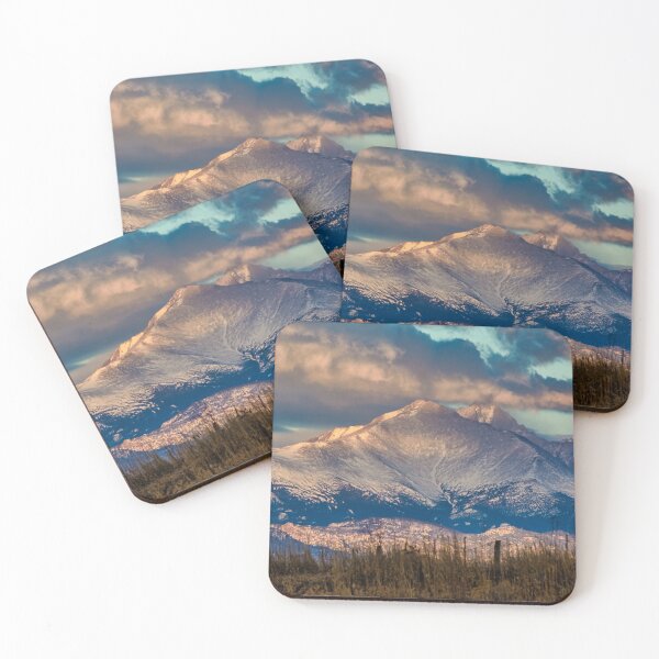Item preview, Sunrise Over Mt Meeker and Longs Peak designed and sold by Gregory J Summers.