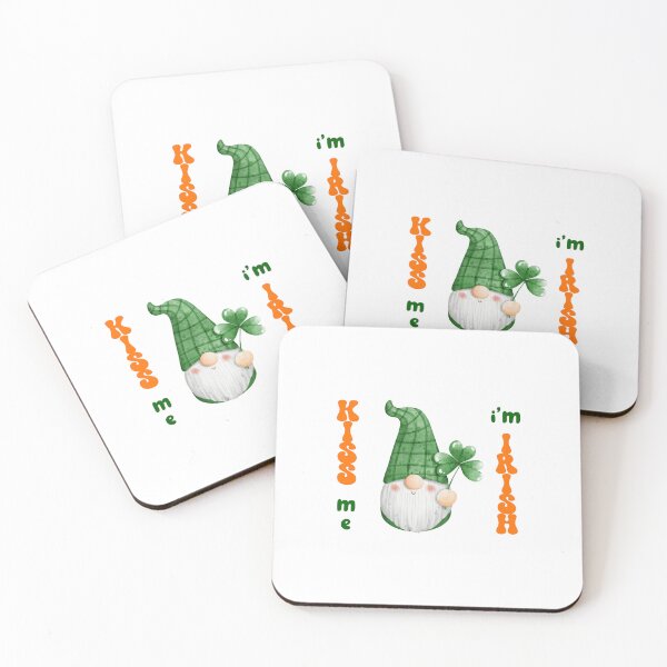 Item preview, St. Patrick's Day - Kiss me I'm Irish 4 designed and sold by TasimaDesign.