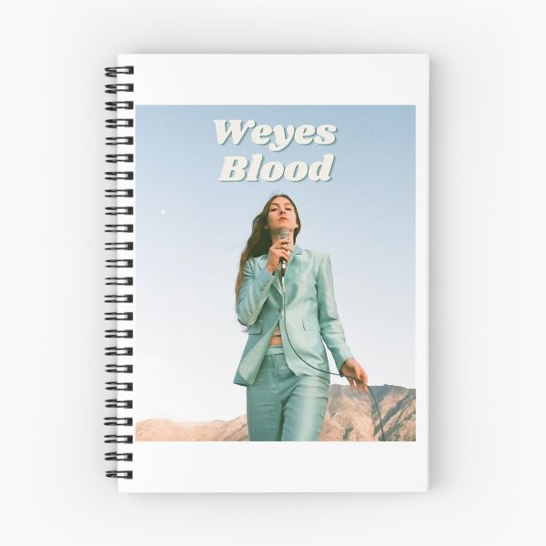 Item preview, Weyes Blood                   designed and sold by PoshBrandsCo.