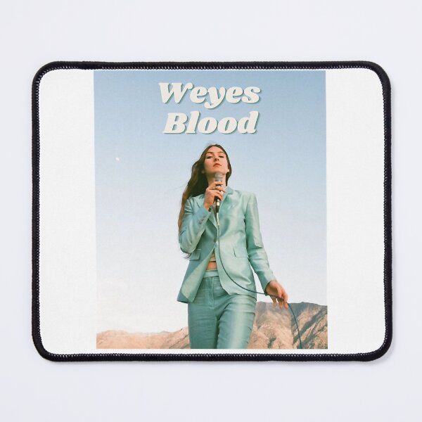 Item preview, Weyes Blood designed and sold by PoshBrandsCo.