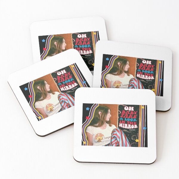 Item preview, Weyes Blood Natalie Mering Titanic Rising Unofficial Merch designed and sold by PoshBrandsCo.