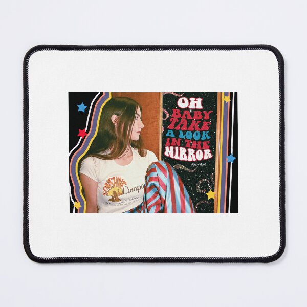 Item preview, Weyes Blood Natalie Mering Titanic Rising Unofficial Merch designed and sold by PoshBrandsCo.