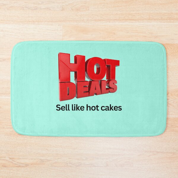 Item preview, Sell like hot cakes designed and sold by superbtshirts.