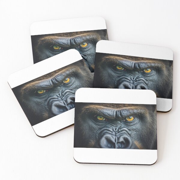 Item preview, Gorilla Eyes designed and sold by The Collection.