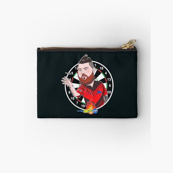 Item preview, Caricatura Michael Smith by Darts Attack  designed and sold by Paulsdominick.