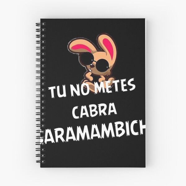 Item preview, You do not put goat saramambiche designed and sold by Acolytecs.