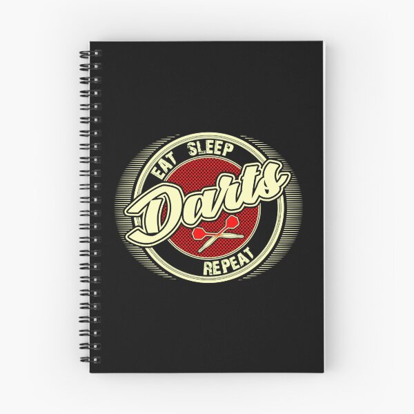 Item preview, dart board and just this design. Great birthday present for dad or grandpa playing darts. Stic designed and sold by Paulsdominick.
