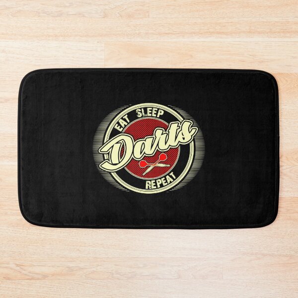Item preview, dart board and just this design. Great birthday present for dad or grandpa playing darts. Stic designed and sold by Paulsdominick.