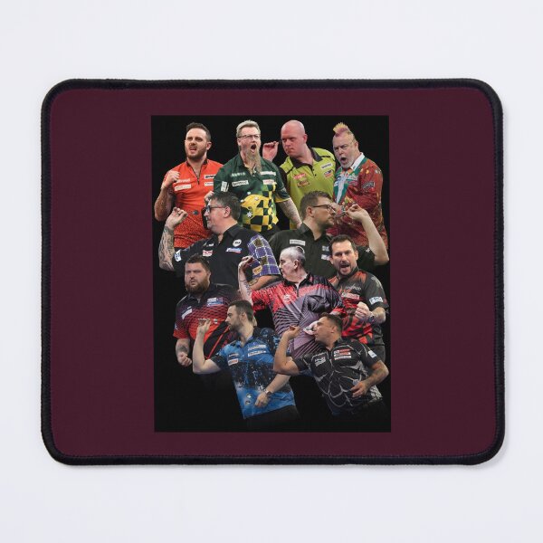 Item preview, Darts jersey     designed and sold by Paulsdominick.