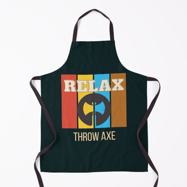Item preview, FUNNY AXE THROWING-RELAXE AND THROW AXE   designed and sold by Paulsdominick.