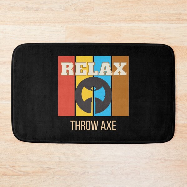 Item preview, FUNNY AXE THROWING-RELAXE AND THROW AXE   designed and sold by Paulsdominick.
