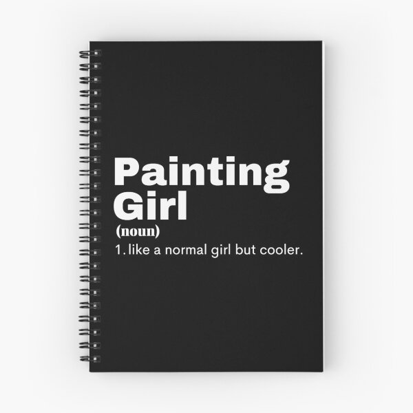 Item preview, Painting Girl - Painting  designed and sold by Paulsdominick.