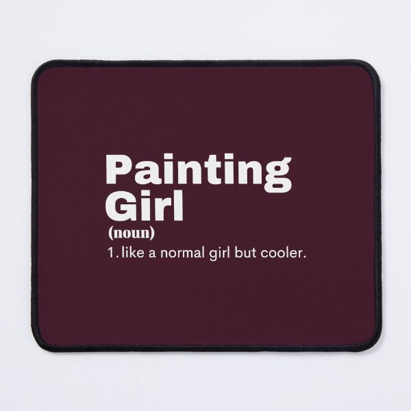 Item preview, Painting Girl - Painting  designed and sold by Paulsdominick.