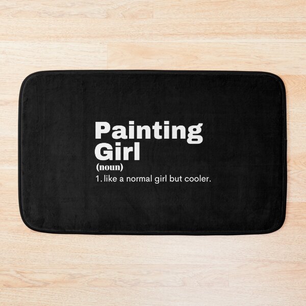Item preview, Painting Girl - Painting  designed and sold by Paulsdominick.