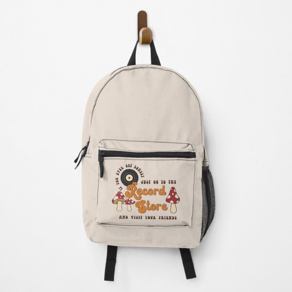 Item preview, Just Go to the Record Store designed and sold by artshapedbox.