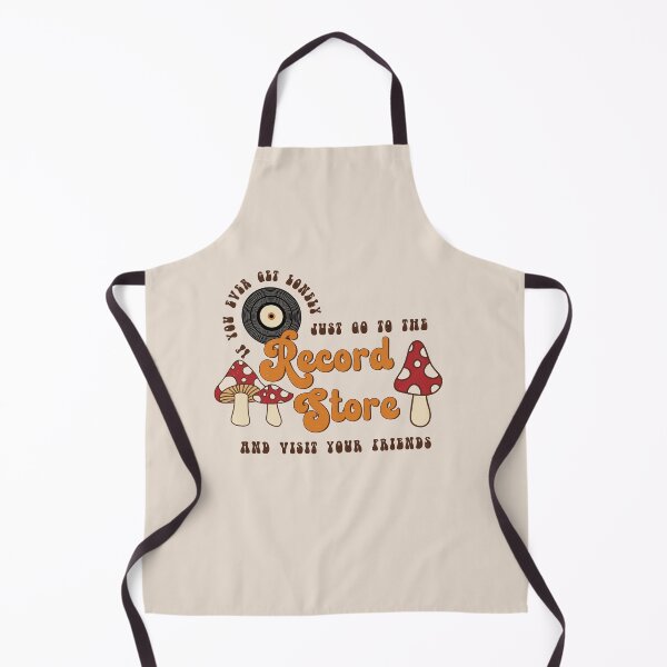 Item preview, Just Go to the Record Store designed and sold by artshapedbox.