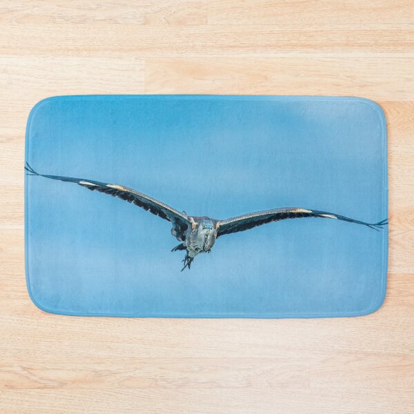 Item preview, Heron coming at you designed and sold by Dalyndigital Photography.