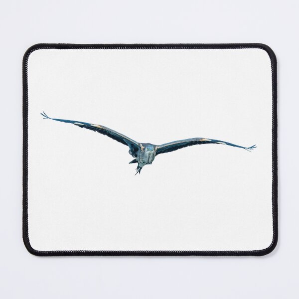 Item preview, Heron coming at you designed and sold by Dalyndigital Photography.
