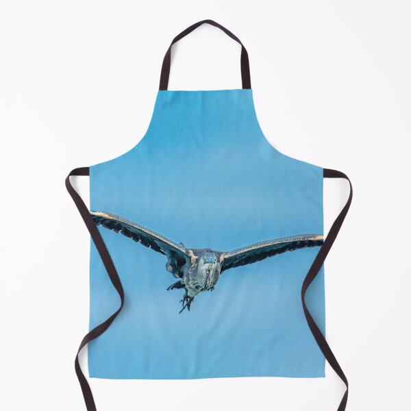 Item preview, Heron coming at you designed and sold by Dalyndigital Photography.