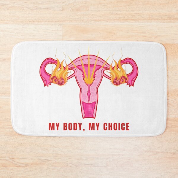 Item preview, Purity Culture Saves No One, My Body My Choice 2 designed and sold by tiredandbored.
