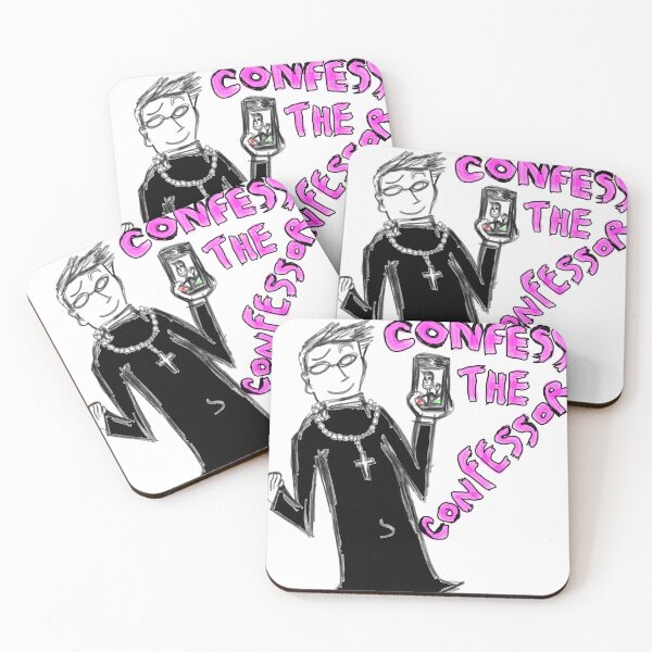 Item preview, Confess designed and sold by Benjamin Sabatier.