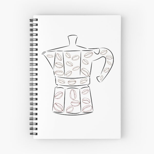 Item preview, Moka machine beans designed and sold by Laurentlartiste.