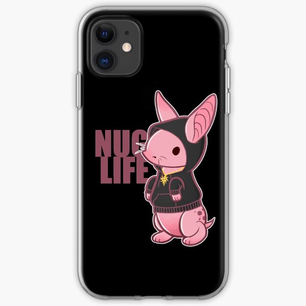 Nug Life iPhone Soft Case