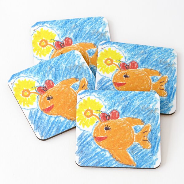 Item preview, Fish with light and bow designed and sold by MadeBySicilian.