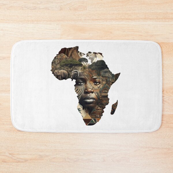 Item preview, From Africa with Love: Artistic Expressions of the Continent designed and sold by BENMBARK.