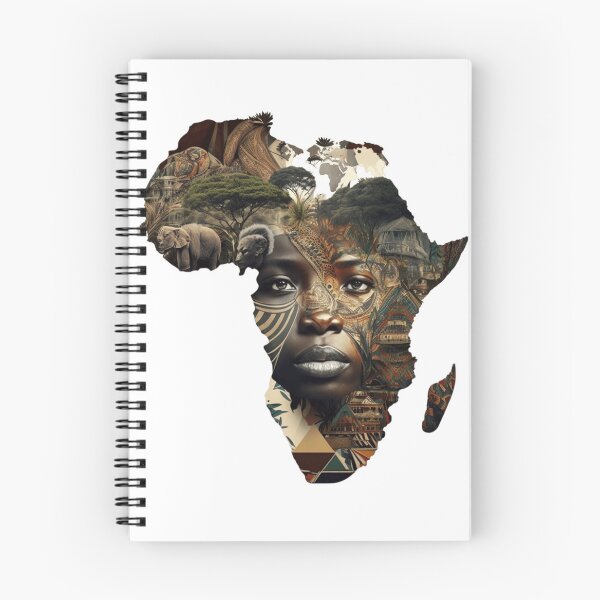 Item preview, From Africa with Love: Artistic Expressions of the Continent designed and sold by BENMBARK.