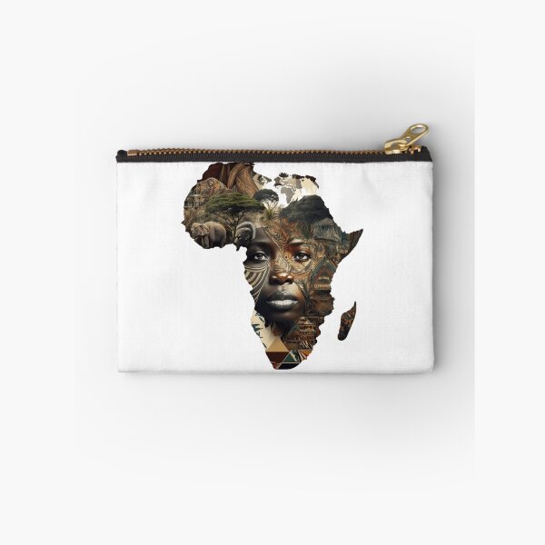 Item preview, From Africa with Love: Artistic Expressions of the Continent designed and sold by BENMBARK.