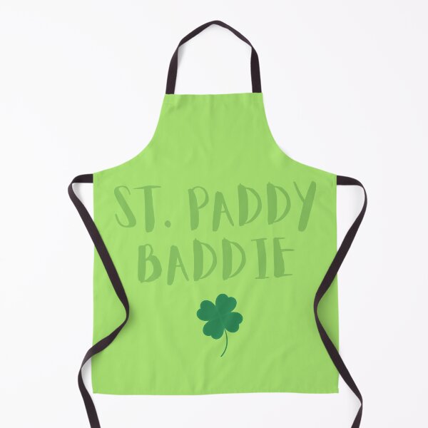 Item preview, St. Paddy Baddie designed and sold by DigiSpotArt.