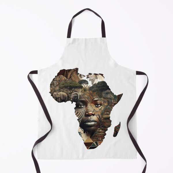 Item preview, From Africa with Love: Artistic Expressions of the Continent designed and sold by BENMBARK.