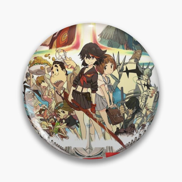 Item preview, Kill la Kill Anime designed and sold by anime-ker.