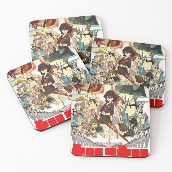 Item preview, Kill la Kill Anime designed and sold by anime-ker.